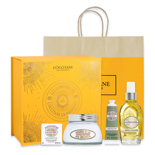 Presente Luxuoso Amêndoa